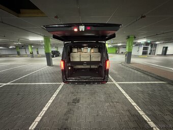 Mercedes benz V300d - 8