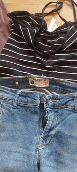 Dámské oblečení, velikost: S - 8