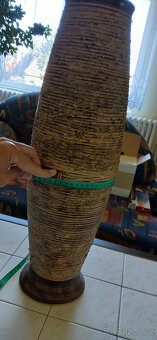 Velká keramická váza - 8