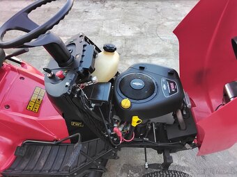 Sekací traktor Castelgarden 15,5/92 Hydro - 8