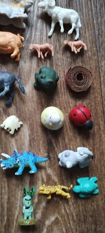 Figurky zvířat 2 - 8