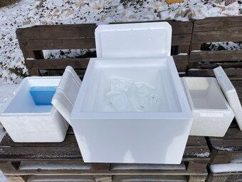 Polybox, Termobox, Chladící box - 8