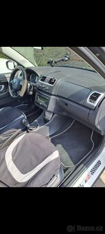 Škoda fabia combi scaut - 8