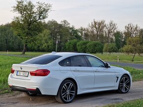 BMW 440i GC xDrive, 240kw 3.0l, 2017, odpočet DPH - 8