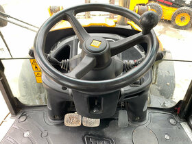 Traktorbagr JCB 3CX rv 2017_joystick - 8