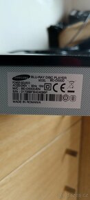 Blu-Ray 3D Samsung BD-D5500 - 8