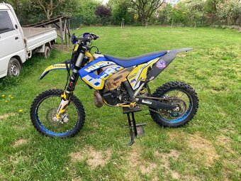 Husaberg TE 250 - 8
