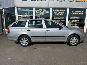 Prodám Škoda Octavia 1.8TSI - 8