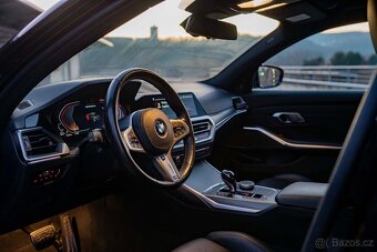BMW M340d xDrive (G20) HUD Laser - 8