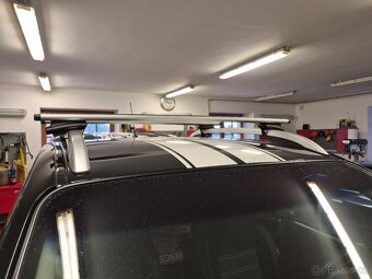 ORIGINÁL PŘÍČNÍKY NISSAN NAVARA - 8