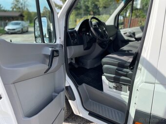 Vw Crafter 2.0TDI 100kw 6.místný - 8