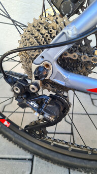Dema RYANO 5.0, Hydr. brzdy, Shimano Deore / XT, Rám M - 8