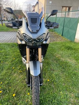 Honda CRF 1100 Adventure sports - 8