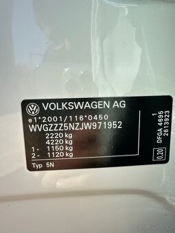 VW Tiguan R-Line 2,0 TDI 110 kW 2018 - 8