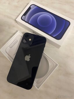 Iphone 12 mini 64GB Black - 8