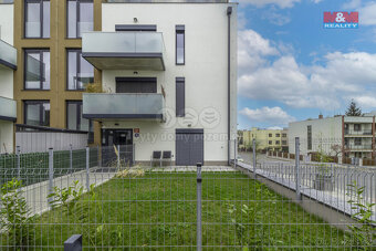 Prodej bytu 1+kk, 30 m², Praha, ul. Pekařova - 8