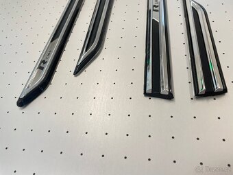 Nalepovací lišty R-Line pro VW, Audi, Škoda - 8