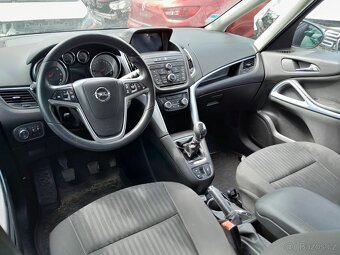 Opel Zafira 1,6 CDTI 120 - 8