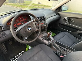 BMW E46 316ti 85kW Compact +Odpočet DPH+1.majitel+ - 8