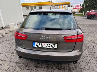 Audi a6 3.0 TDi Quattro - 8
