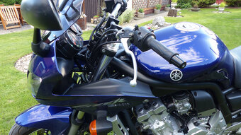 Laděný výfuk leo vince yamaha fazer FZS 1000 - 8