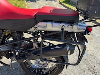 BMW R 1200 GS Adventure 30 years special edition - 8
