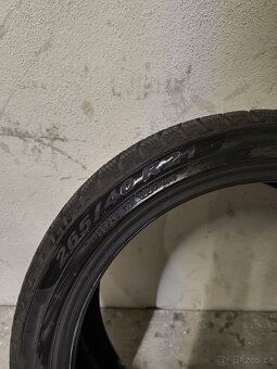 Zimní pneu 265 40 21 295 35 21 Pirelli - 8