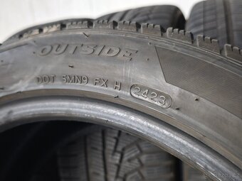 235/45 r18 zimní pneumatiky Hankook - 8