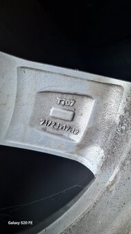 ALU KODIAQ 5 X 112, 215/65/17 99H, ET40, ZIMNÍ - Č 92 - 8