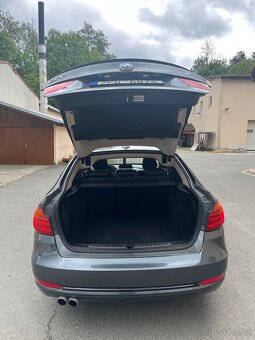 BMW 318d GT, EfficientDynamics - 8