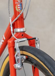 PRIORI Gravel kolo, Campagnolo Record, karbonová kola Scope - 8