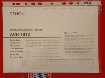 Denon AVR-1912 - 8