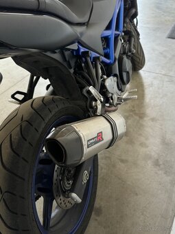 Suzuki SV650 2021 - 8