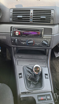 BMW E46 316TI Compact, r.2004 - 8