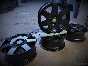 Alu disky 17" 5x112 BBS TOP - 8