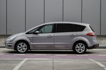 Ford S-Max 2.0 TDCi DPF 163k Titanium A/T - 8