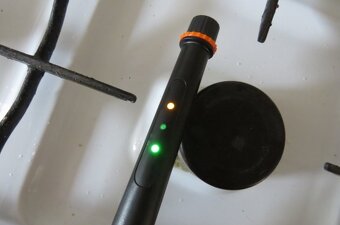Prodám zcela nový, ruční detektor plynu - 8