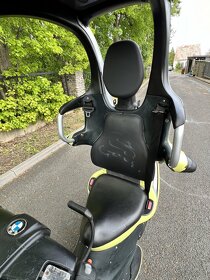 BMW C1 125 skutr - 8
