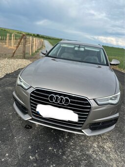 Audi A6 2.0 TDi 190hp - 10/2017 ČR - 8