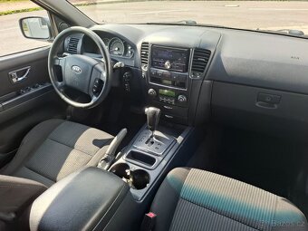 Kia Sorento 3.3 V6 182kw LPG Facelift - 8
