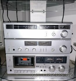AUDIO SISTEM SANYO. - 8