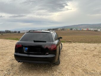 Audi A4 B7 2.0 tdi - 8