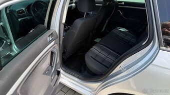 Prodám Volkswagen Golf 6 Variant edice Match 2.0TDI 103kw - 8