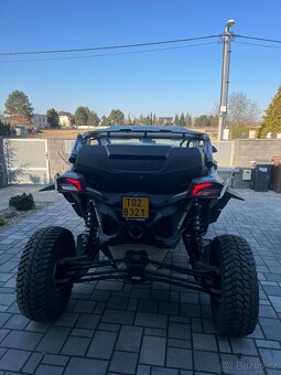 Prodám Can-Am MAVERICK X3 X RC TURBO RR 72 - 8