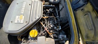 Prodám Renault Kangoo 1.9D - 8