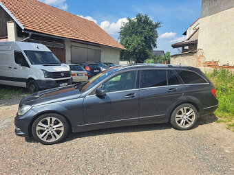 Mercedes C220cdi rok 2013 - 8