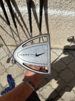 Golfový set Taylor Made + Nike driver a putter | Pánský - 8