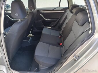 Škoda Octavia III 1.6 TDI , 77 kW nafta, 2014 - 8