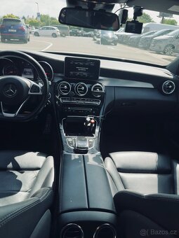 Mercedes-Benz C 250 CDI AMG - 8