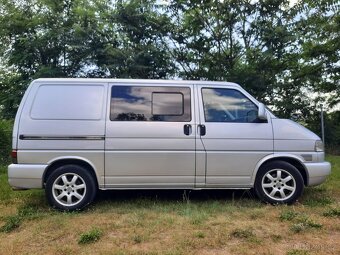 Volkswagen transporter T4 - 8